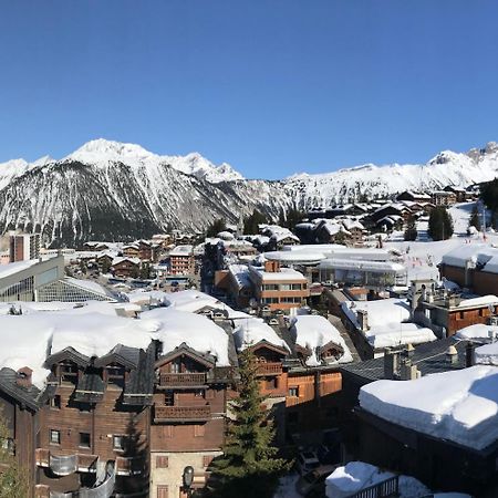 Coq De Bruyere Hotell Courchevel Exteriör bild