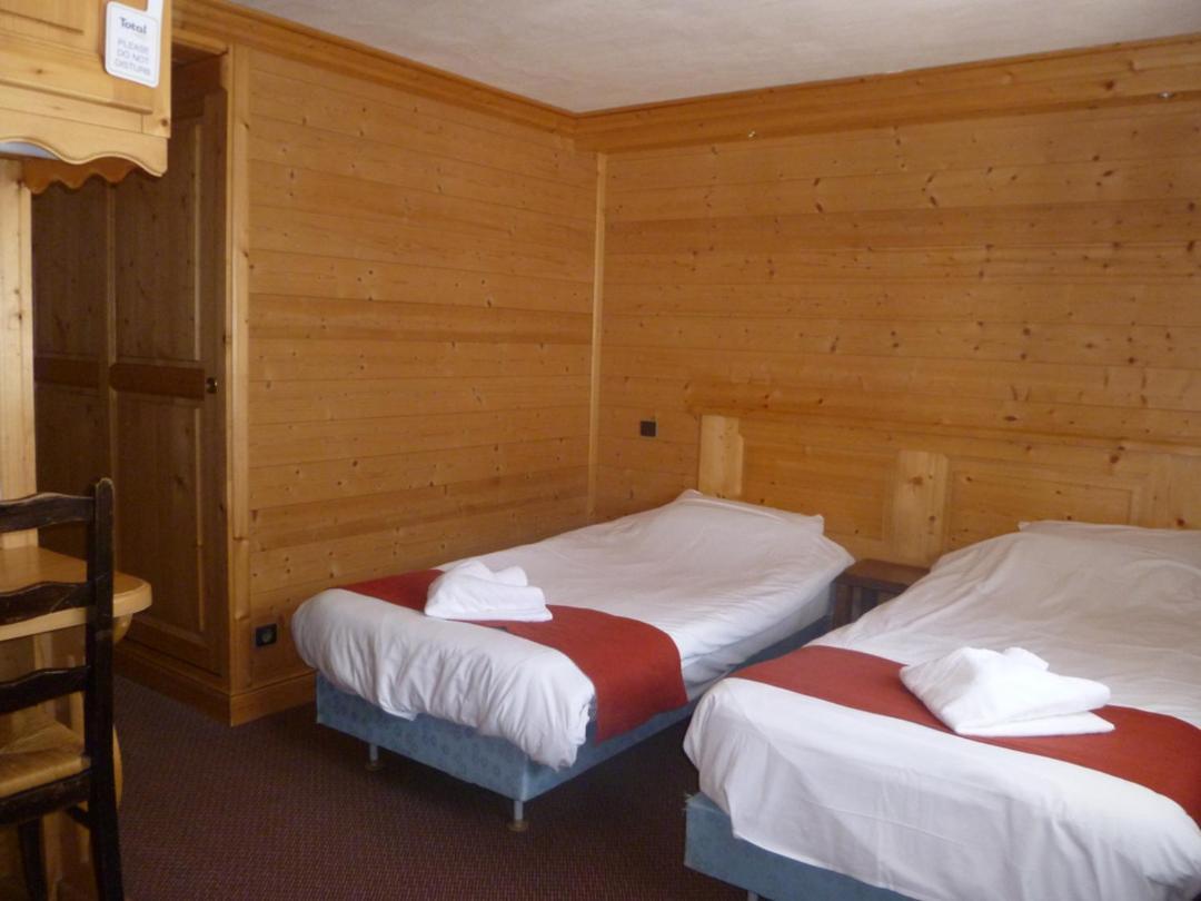 Coq De Bruyere Hotell Courchevel Exteriör bild