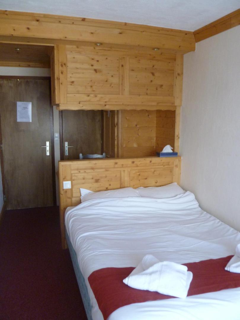 Coq De Bruyere Hotell Courchevel Exteriör bild