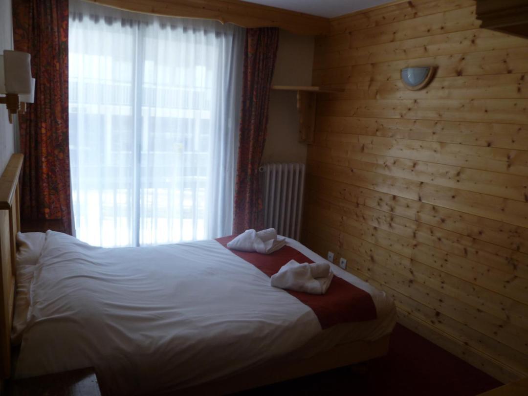 Coq De Bruyere Hotell Courchevel Exteriör bild