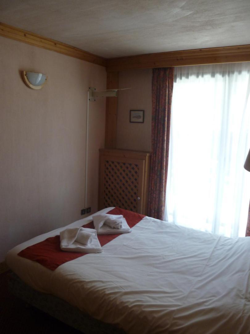 Coq De Bruyere Hotell Courchevel Exteriör bild