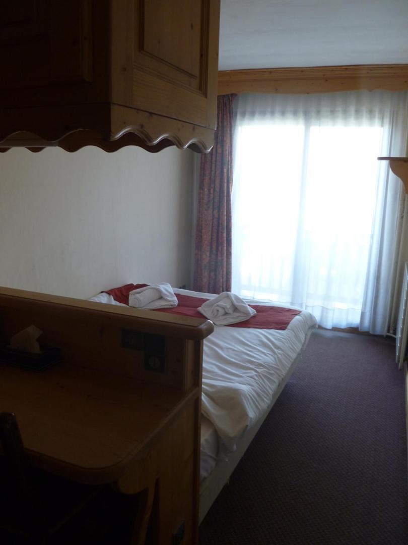 Coq De Bruyere Hotell Courchevel Exteriör bild